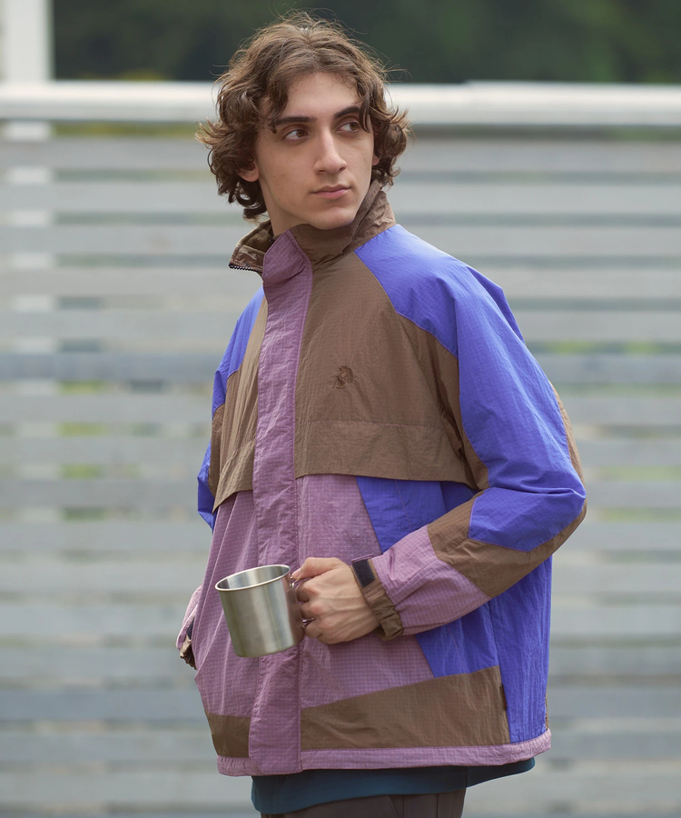 go slow caravan(ゴースローキャラバン) |COBMASTER/コブマスター ブロッキングパディングJKT (MENS)