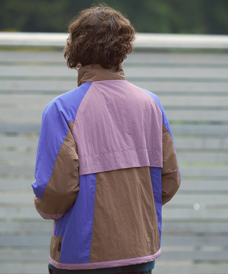 go slow caravan(ゴースローキャラバン) |COBMASTER/コブマスター ブロッキングパディングJKT (MENS)