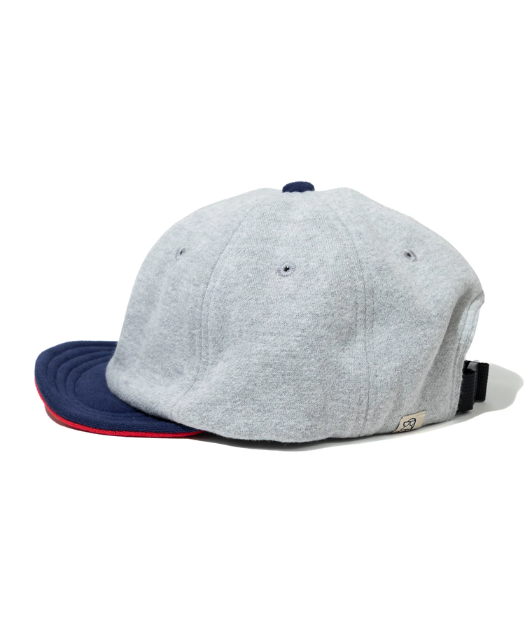 go slow caravan(ゴースローキャラバン) |DUCKSTER/ダックスター スウェットショートバイザー