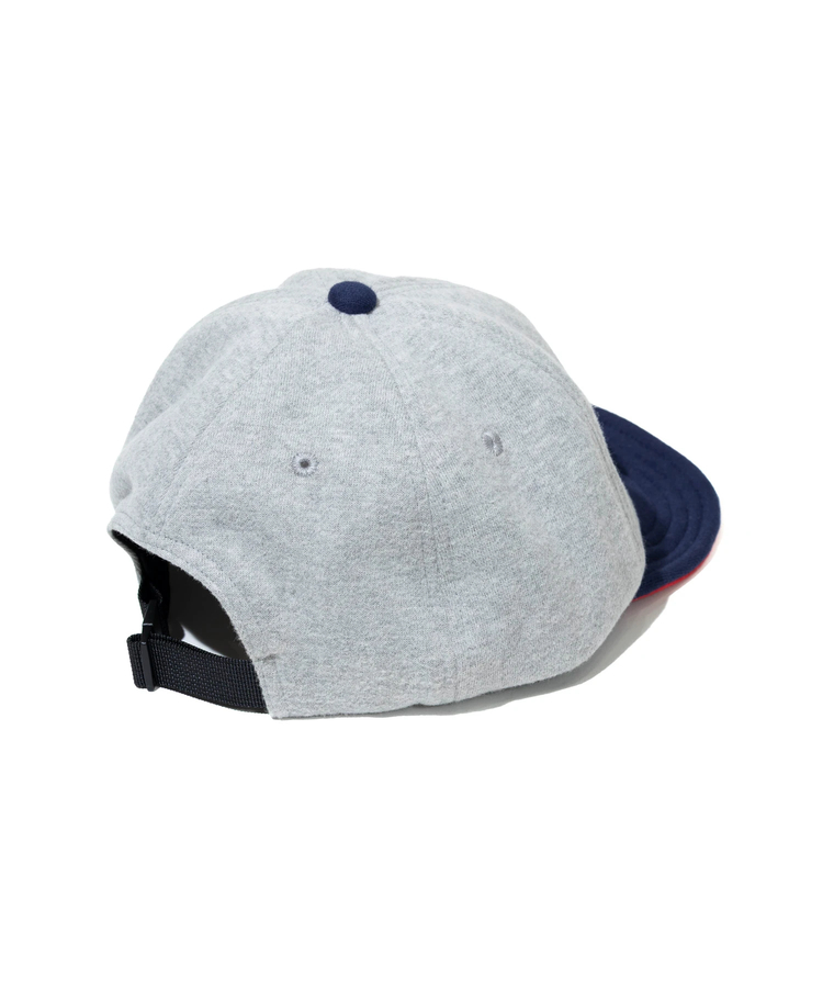 go slow caravan(ゴースローキャラバン) |DUCKSTER/ダックスター スウェットショートバイザー