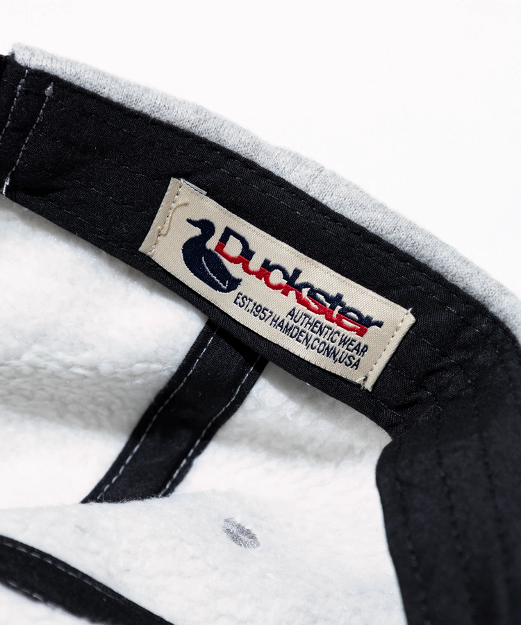 go slow caravan(ゴースローキャラバン) |DUCKSTER/ダックスター スウェットショートバイザー