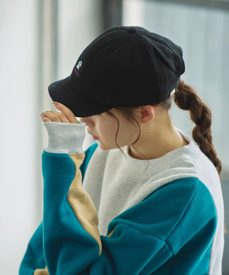 go slow caravan(ゴースローキャラバン) |DUCKSTER/ダックスター スウェットショートバイザー