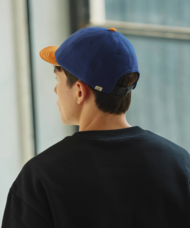 go slow caravan(ゴースローキャラバン) |DUCKSTER/ダックスター スウェットショートバイザー