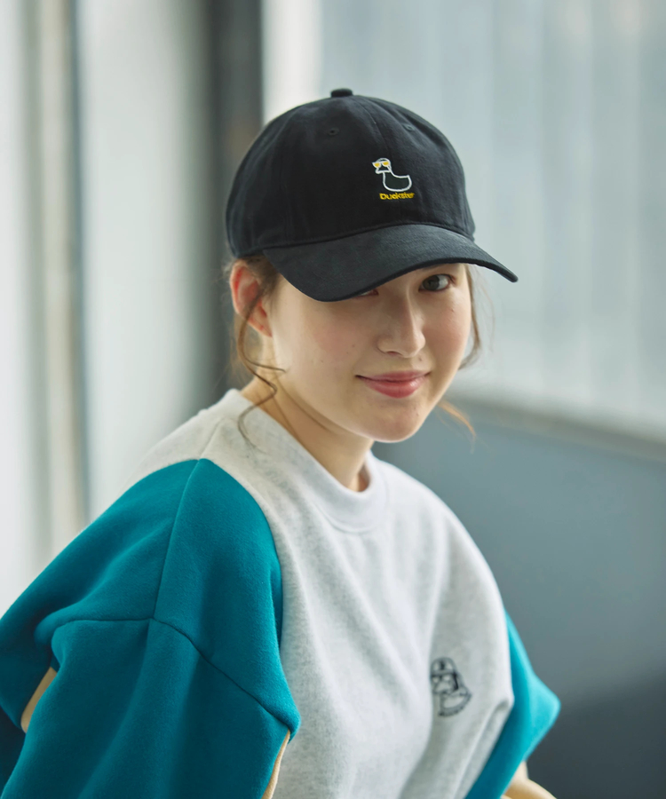 go slow caravan(ゴースローキャラバン) |DUCKSTER/ダックスター ツイルキャップ