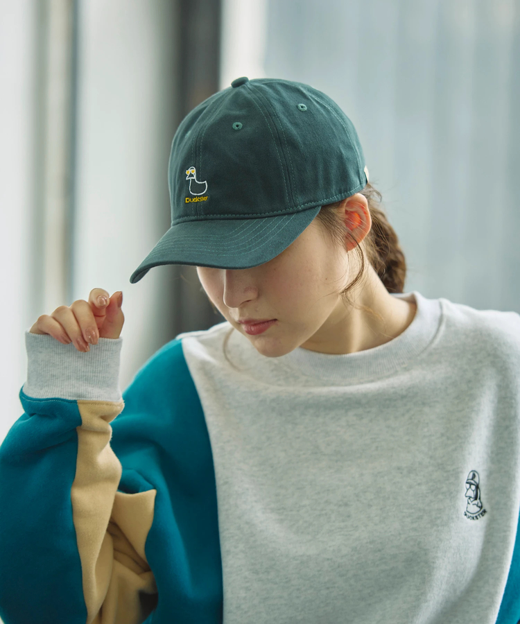 go slow caravan(ゴースローキャラバン) |DUCKSTER/ダックスター ツイルキャップ