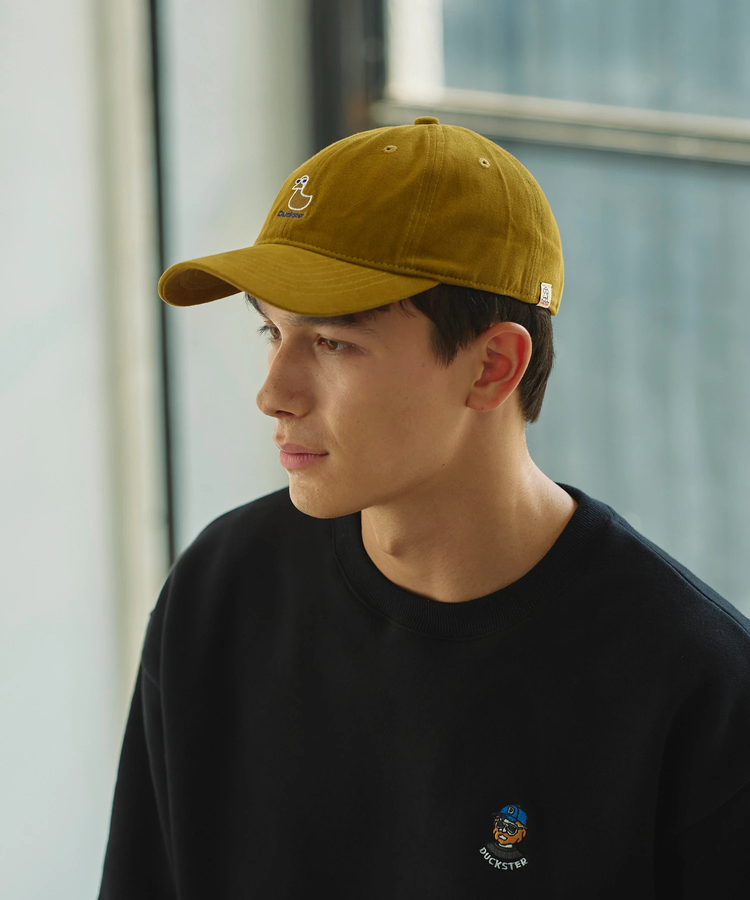 go slow caravan(ゴースローキャラバン) |DUCKSTER/ダックスター ツイルキャップ