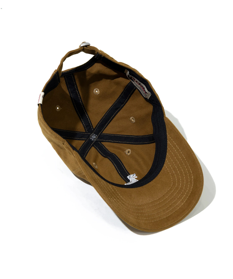 go slow caravan(ゴースローキャラバン) |DUCKSTER/ダックスター ツイルキャップ