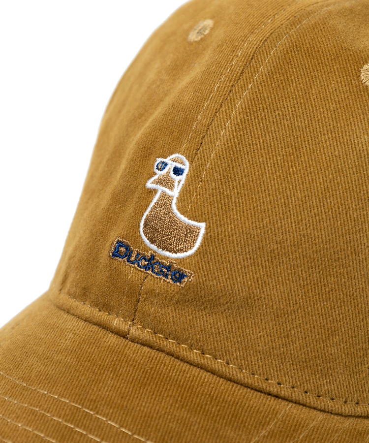 go slow caravan(ゴースローキャラバン) |DUCKSTER/ダックスター ツイルキャップ