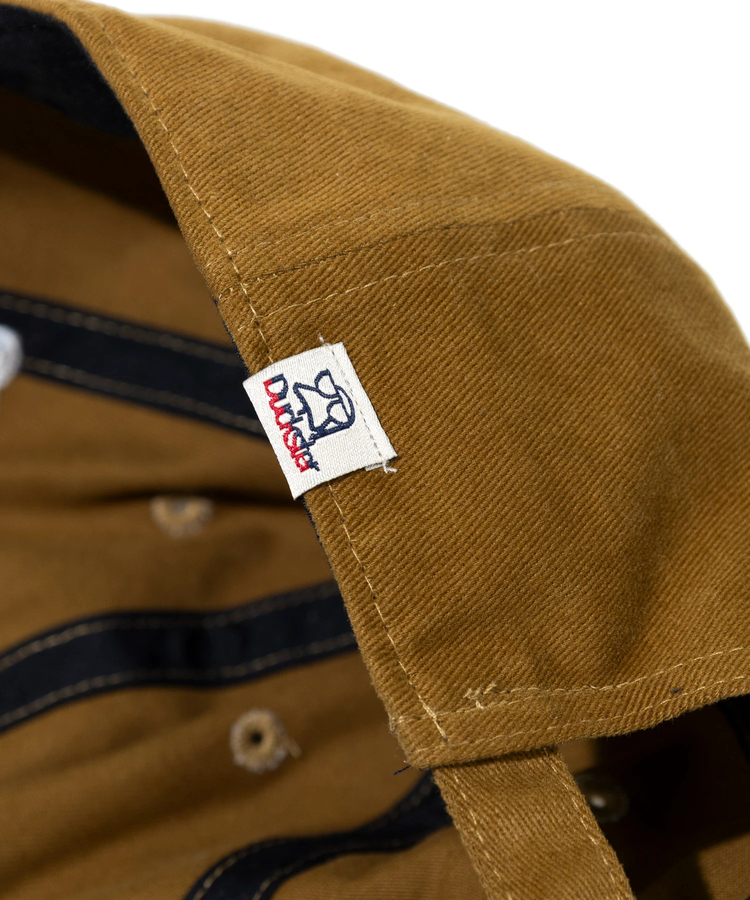 go slow caravan(ゴースローキャラバン) |DUCKSTER/ダックスター ツイルキャップ
