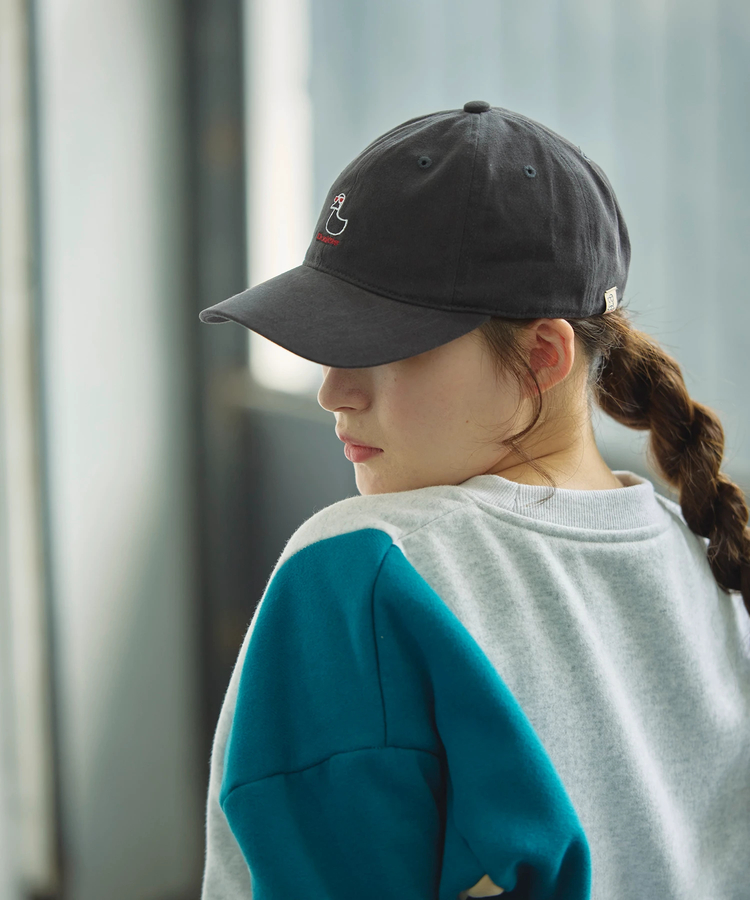 go slow caravan(ゴースローキャラバン) |DUCKSTER/ダックスター ツイルキャップ