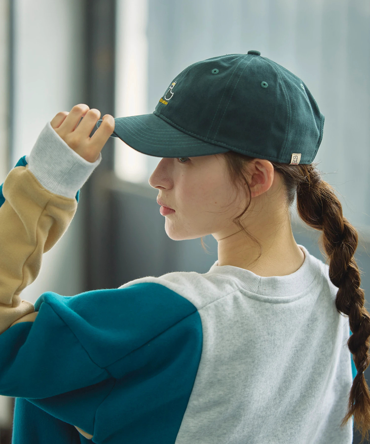 go slow caravan(ゴースローキャラバン) |DUCKSTER/ダックスター ツイルキャップ