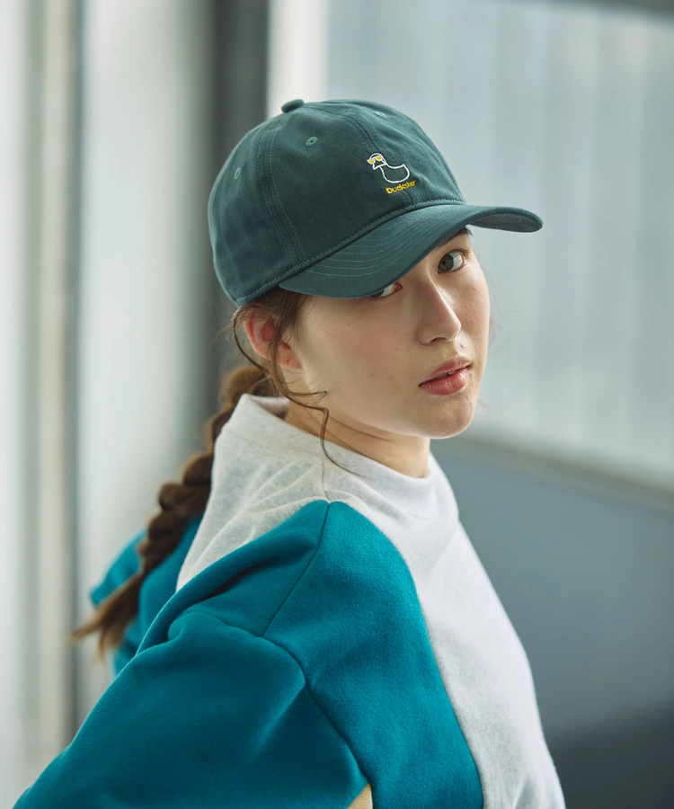 go slow caravan(ゴースローキャラバン) |DUCKSTER/ダックスター ツイルキャップ