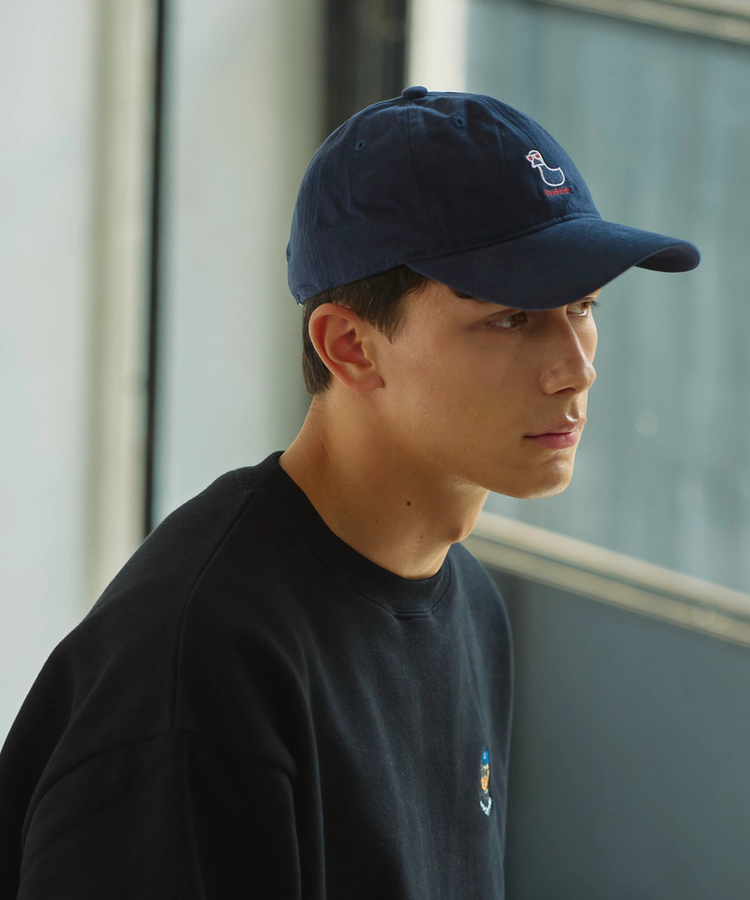 go slow caravan(ゴースローキャラバン) |DUCKSTER/ダックスター ツイルキャップ