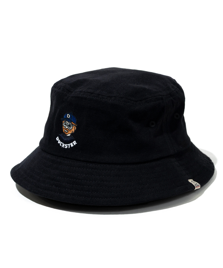 go slow caravan(ゴースローキャラバン) |DUCKSTER/ダックスター キャラ刺繍ハット