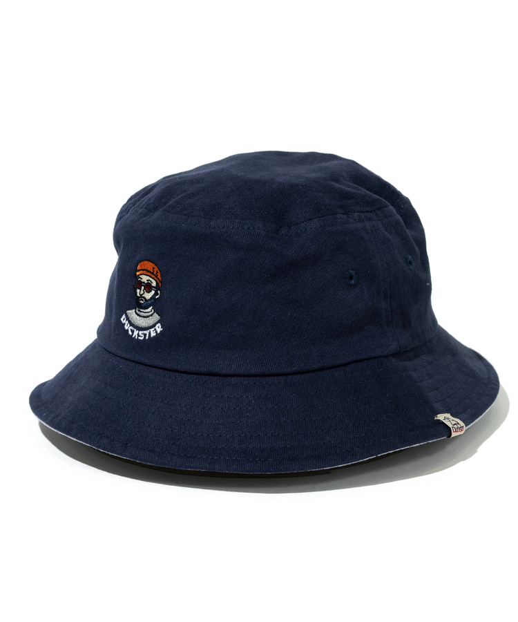 go slow caravan(ゴースローキャラバン) |DUCKSTER/ダックスター キャラ刺繍ハット