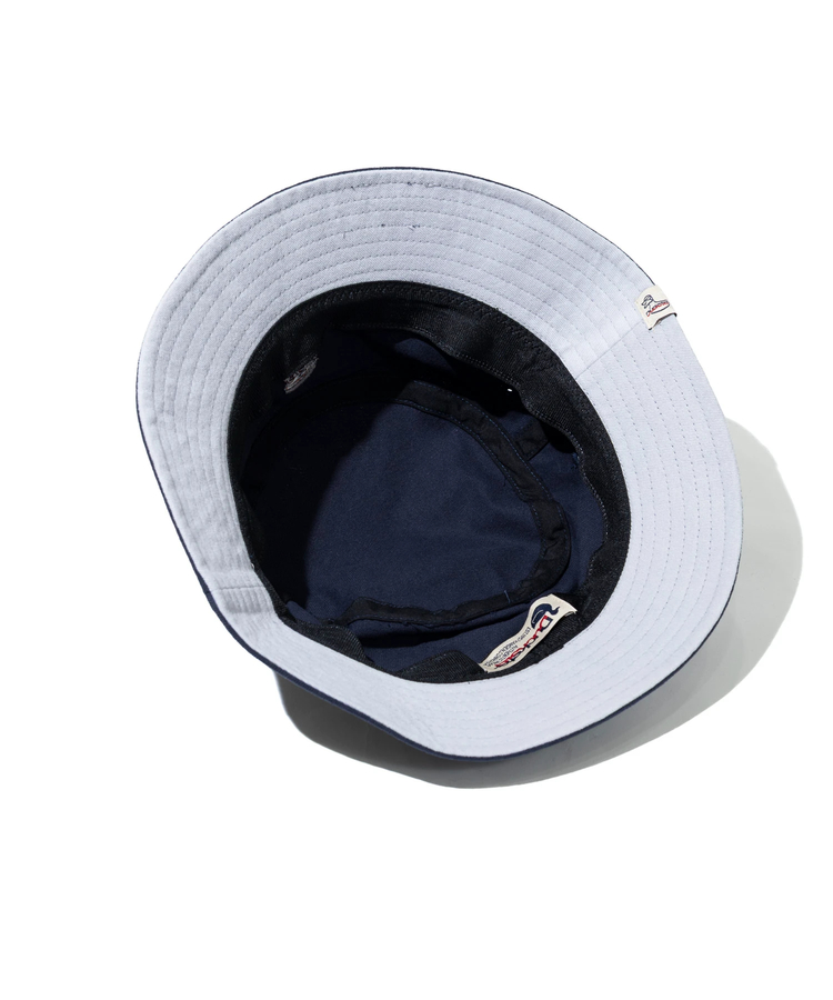 go slow caravan(ゴースローキャラバン) |DUCKSTER/ダックスター キャラ刺繍ハット