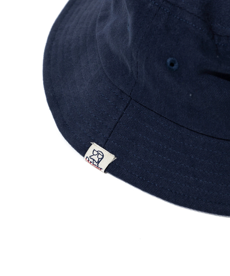 go slow caravan(ゴースローキャラバン) |DUCKSTER/ダックスター キャラ刺繍ハット