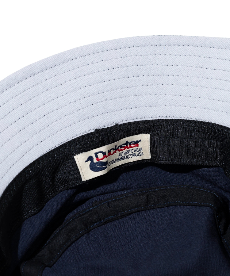 go slow caravan(ゴースローキャラバン) |DUCKSTER/ダックスター キャラ刺繍ハット