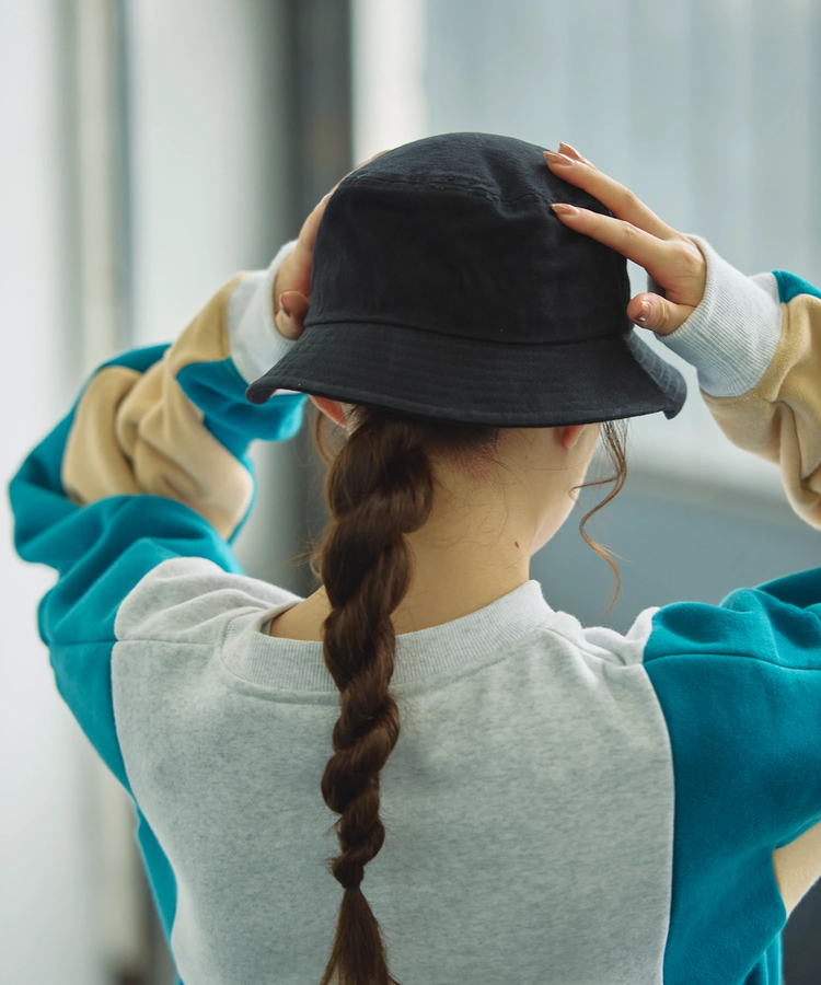 go slow caravan(ゴースローキャラバン) |DUCKSTER/ダックスター キャラ刺繍ハット