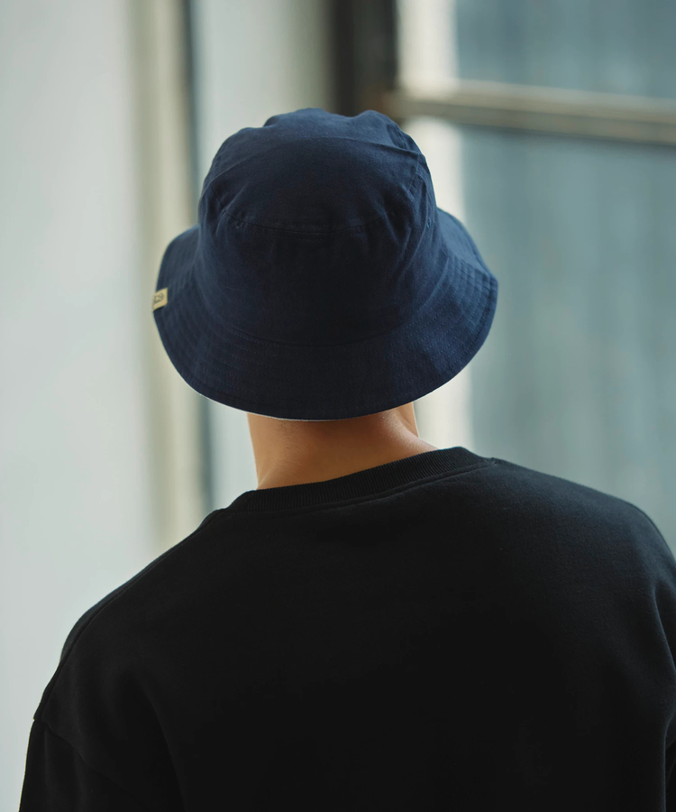 go slow caravan(ゴースローキャラバン) |DUCKSTER/ダックスター キャラ刺繍ハット