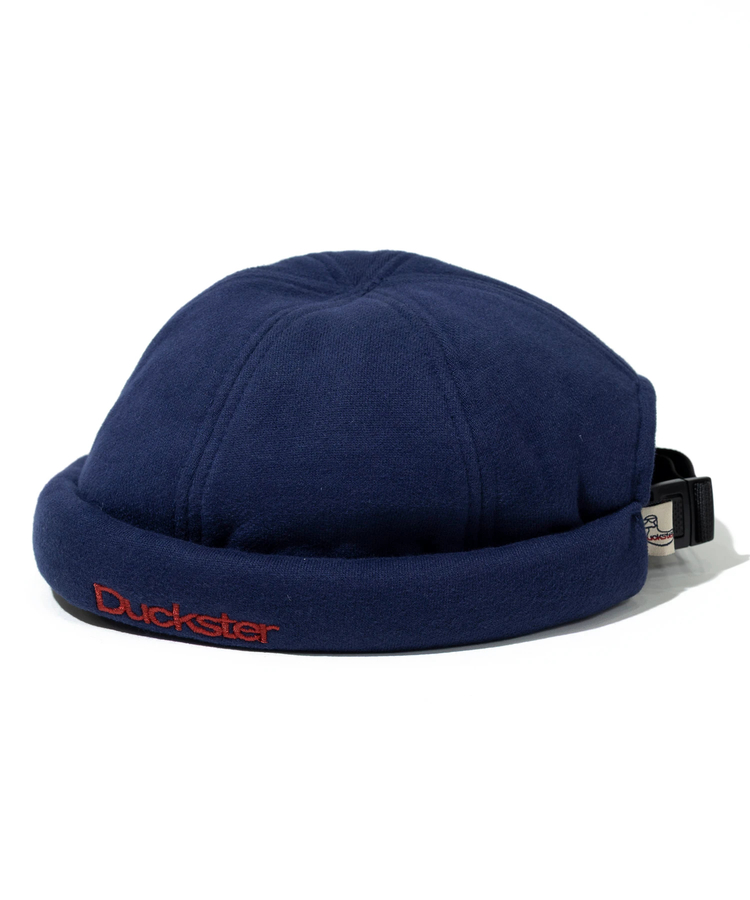 go slow caravan(ゴースローキャラバン) |DUCKSTER/ダックスター スウェットロールキャップ