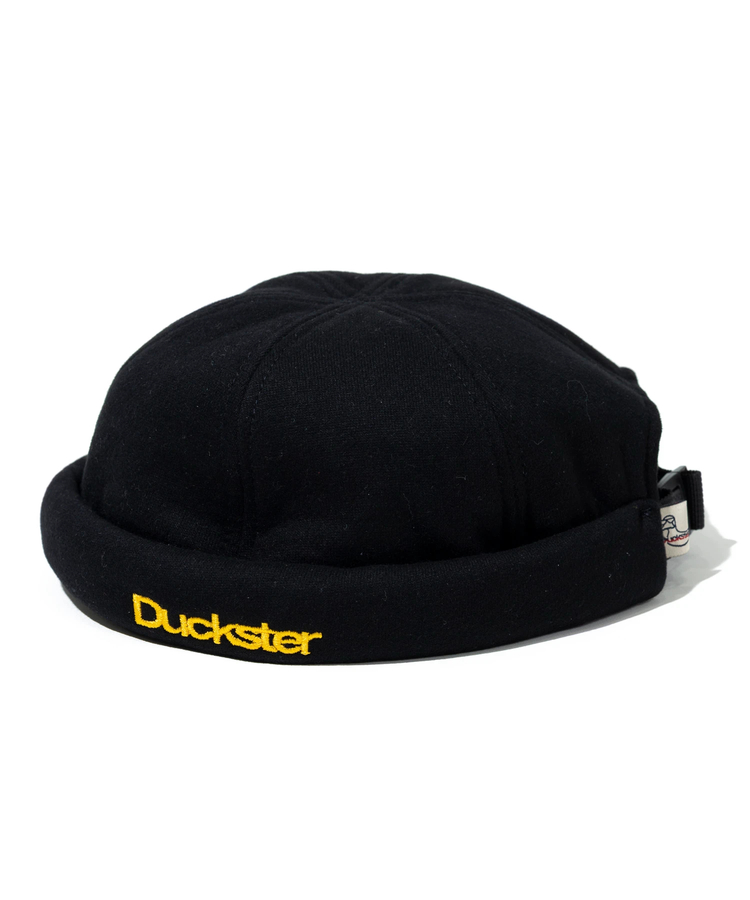 go slow caravan(ゴースローキャラバン) |DUCKSTER/ダックスター スウェットロールキャップ