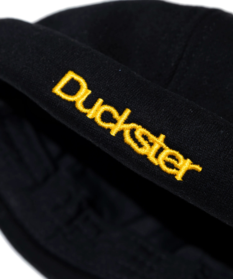 go slow caravan(ゴースローキャラバン) |DUCKSTER/ダックスター スウェットロールキャップ