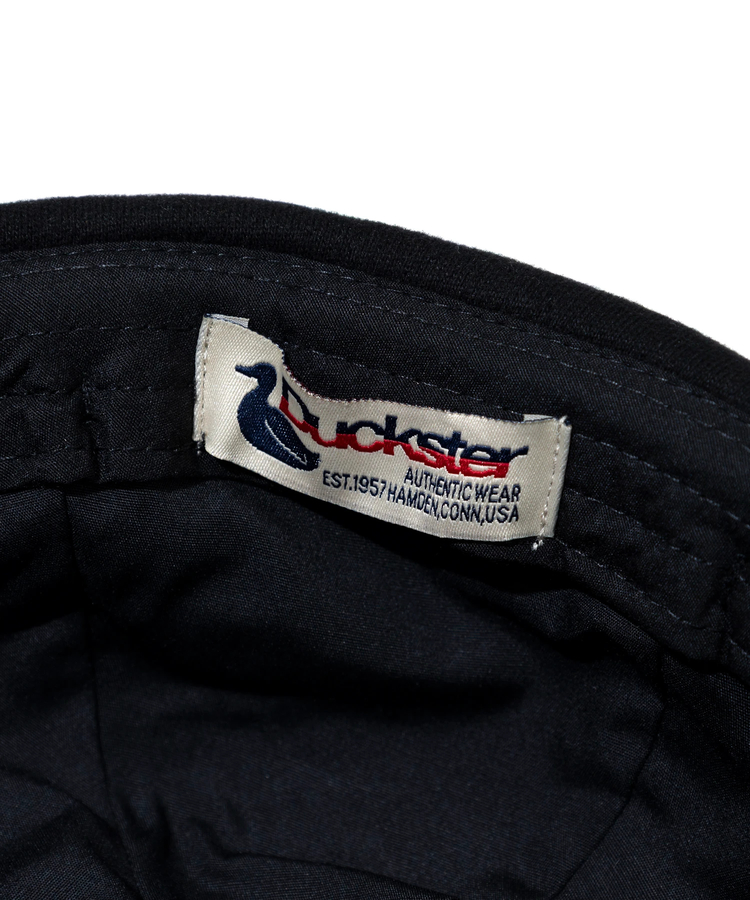 go slow caravan(ゴースローキャラバン) |DUCKSTER/ダックスター スウェットロールキャップ