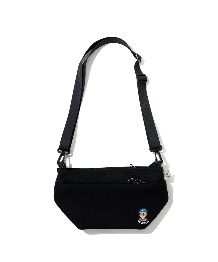 go slow caravan(ゴースローキャラバン) |DUCKSTER/ダックスター 舟形ミニショルダー