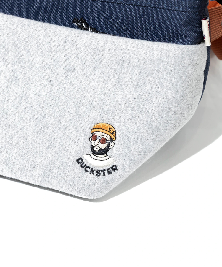go slow caravan(ゴースローキャラバン) |DUCKSTER/ダックスター 舟形ミニショルダー