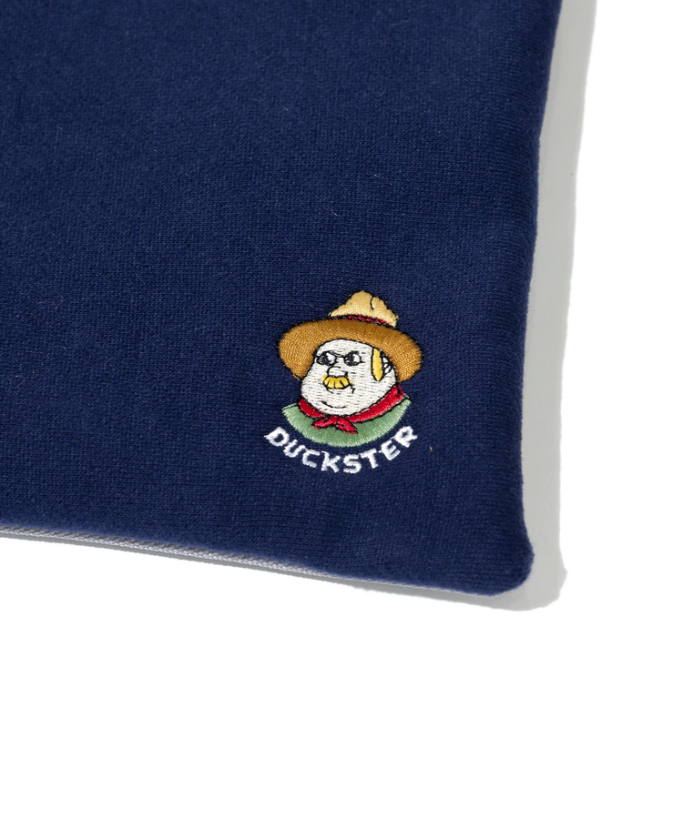 go slow caravan(ゴースローキャラバン) |DUCKSTER/ダックスター 2WAYサコッシュ