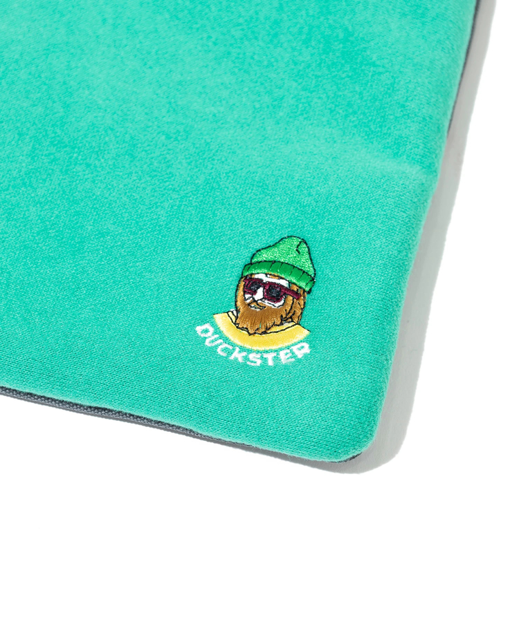 go slow caravan(ゴースローキャラバン) |DUCKSTER/ダックスター 2WAYサコッシュ