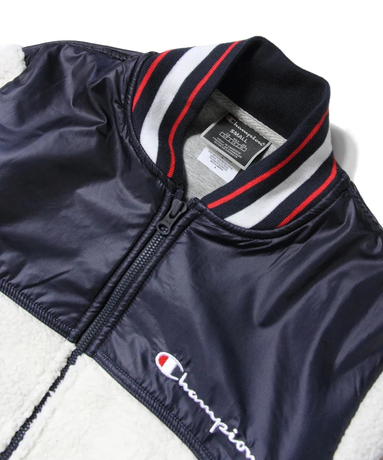 Champion hot sale sherpa baseball