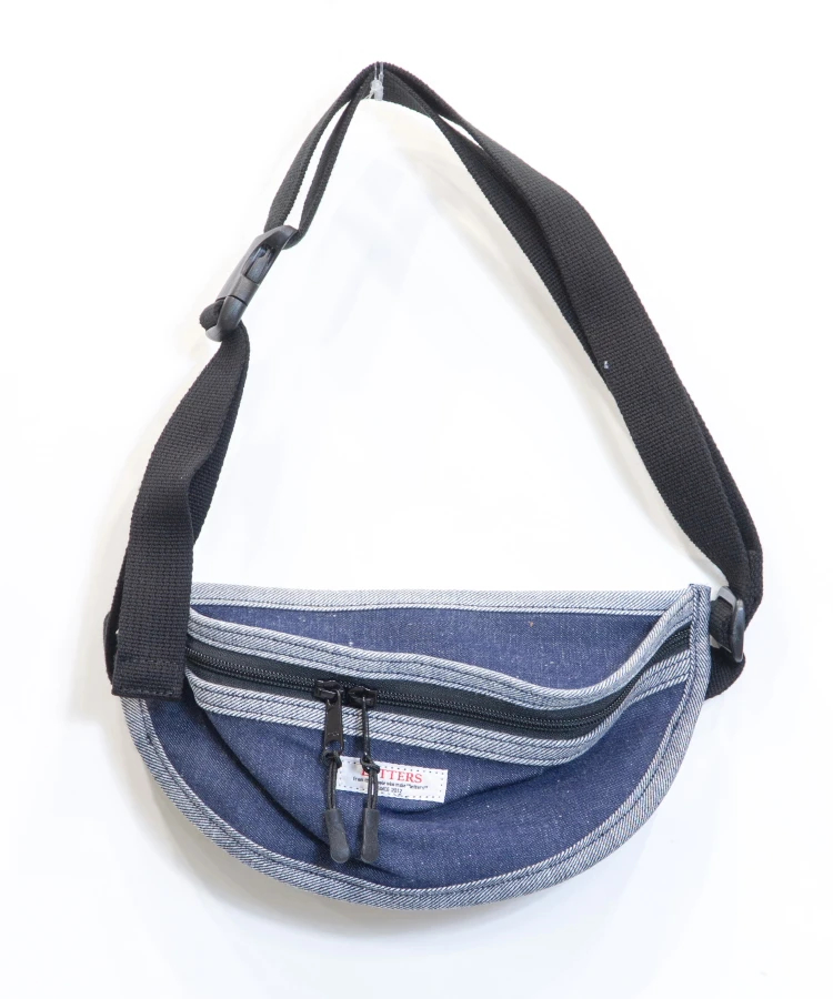 letters/レターズ デニムボディバッグ WEB別注｜ファッション通販