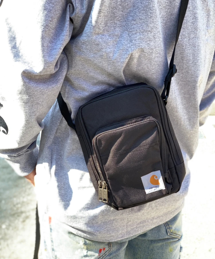 Carhartt legacy best sale crossbody gear organizer