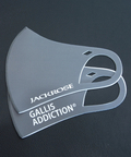 JACKROSE(ジャックローズ) |JEGA-ロゴ・接触冷感-2Pマスク （Sサイズ小さめ）