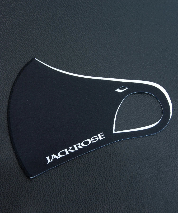 JACKROSE(ジャックローズ) |JEGA-ロゴ・接触冷感-2Pマスク （Sサイズ小さめ）