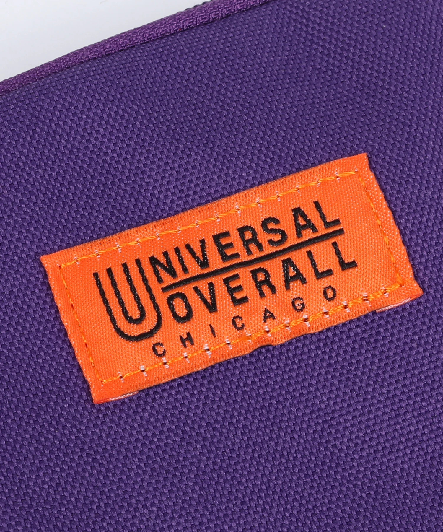 UNIVERSAL OVERALL/ユニバーサルオーバーオール ブレッドネックポーチ