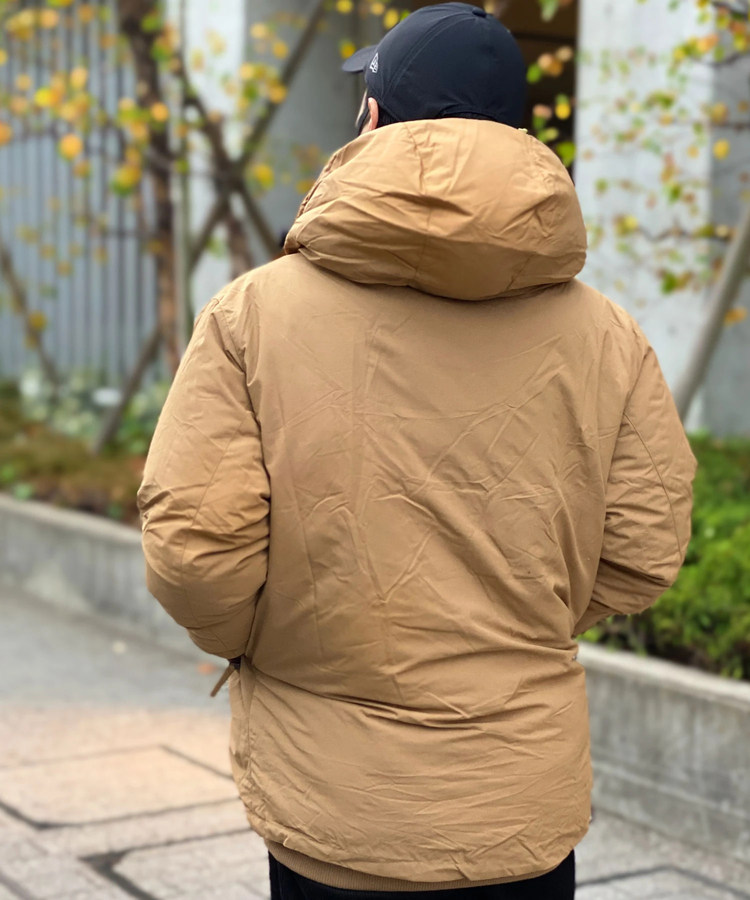 RVCA/ルーカ MOUNTAIN PUFFER JACKET｜ファッション通販 SANKO BAZAAR