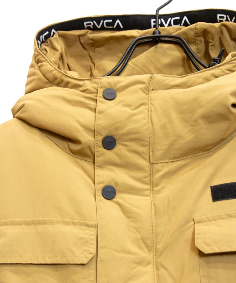 RVCA/ルーカ MOUNTAIN PUFFER JACKET｜ファッション通販 SANKO BAZAAR