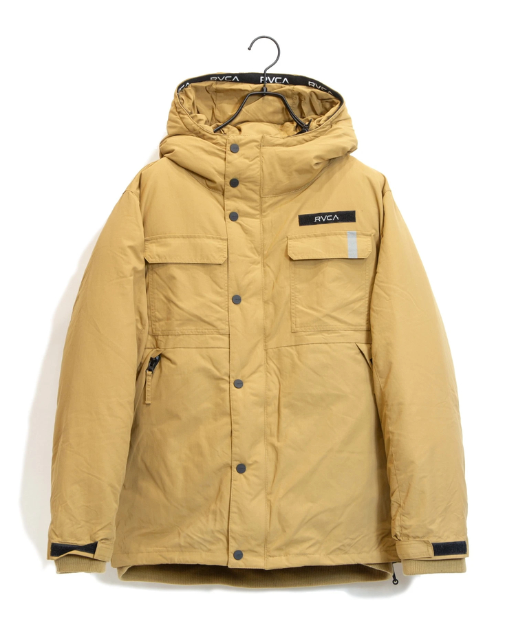 RVCA/ルーカ MOUNTAIN PUFFER JACKET｜ファッション通販 SANKO BAZAAR