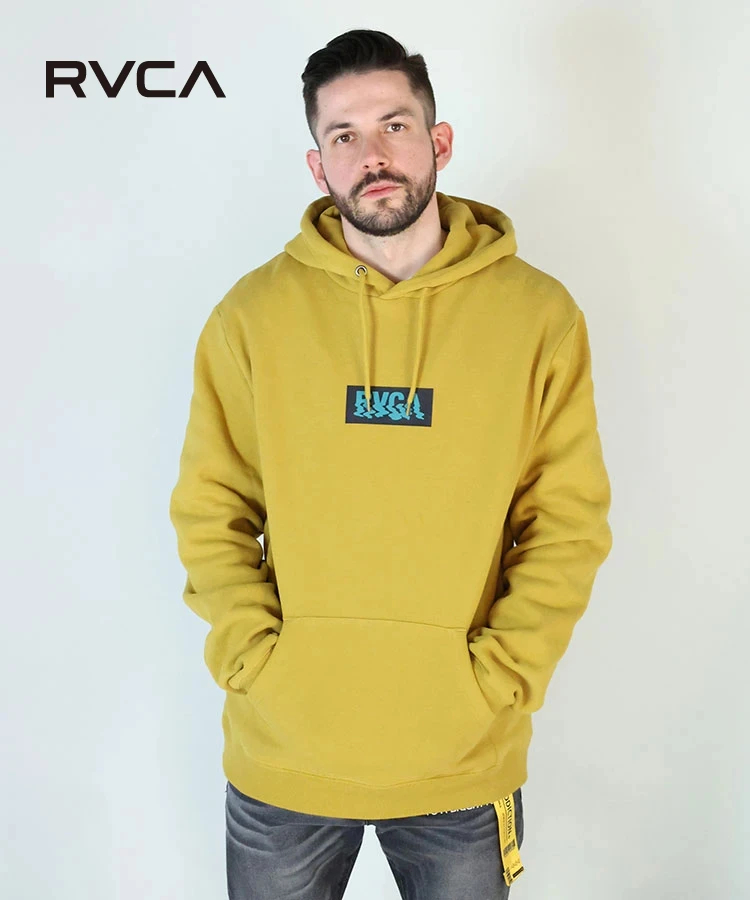 RVCA/ルーカ GRIMMER HOOSIE｜ファッション通販 SANKO BAZAAR