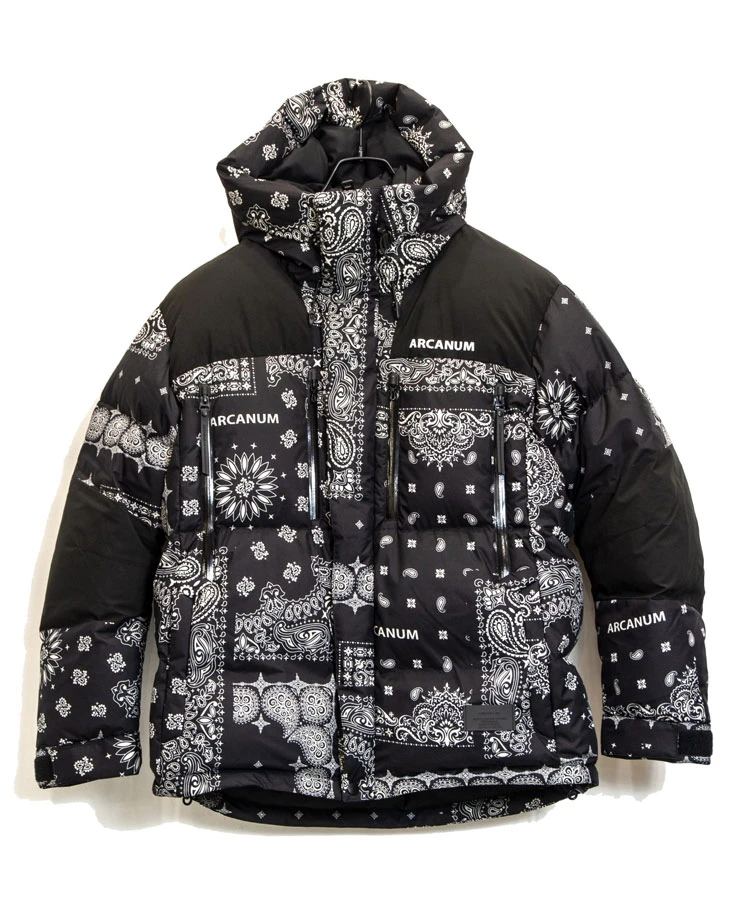 AR ST MOUNTAIN DOWN JACKET｜ファッション通販 SANKO BAZAAR