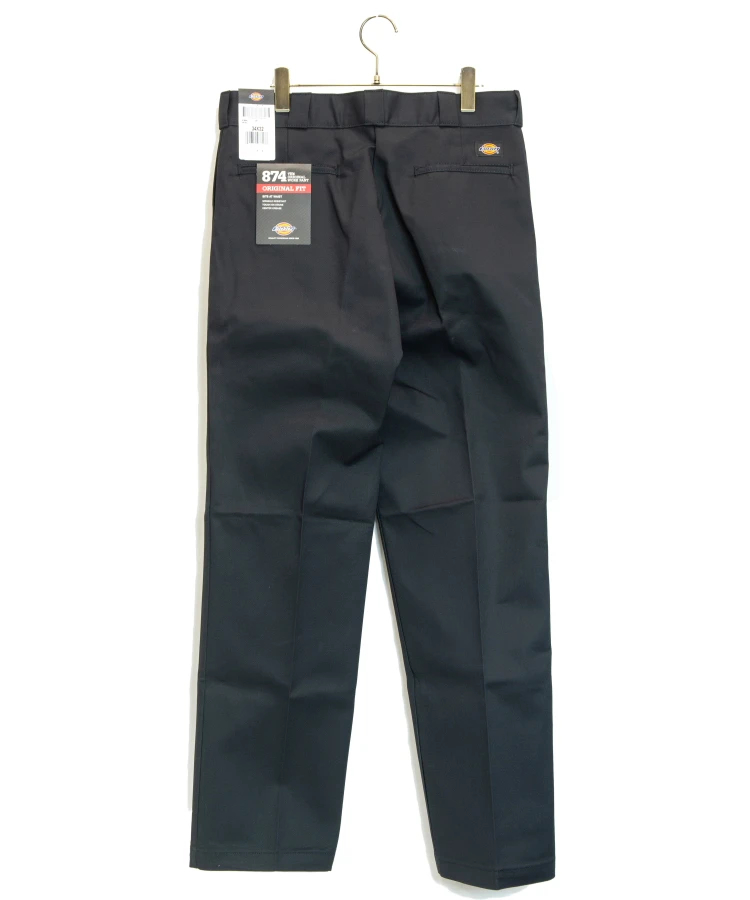 JACKROSE(ジャックローズ) |Dickies/ディッキーズ 874-WORK PANT(MENS)