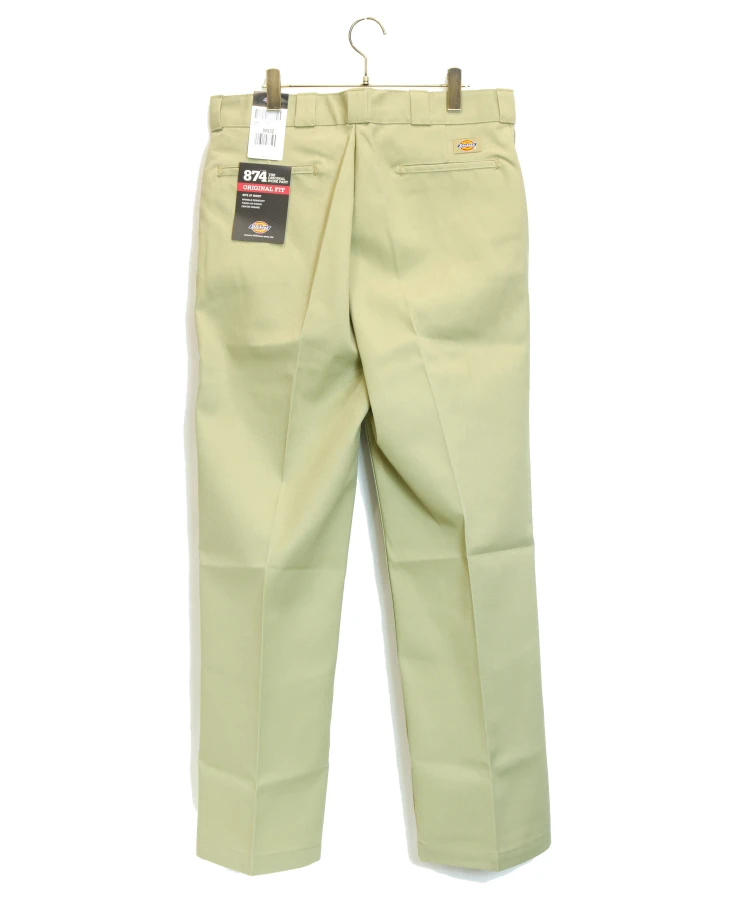 JACKROSE(ジャックローズ) |Dickies/ディッキーズ 874-WORK PANT(MENS)