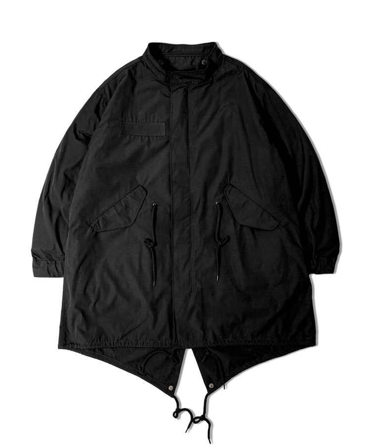 HOUSTON/ヒューストン M-65 3WAY JACKET｜ファッション通販 SANKO 