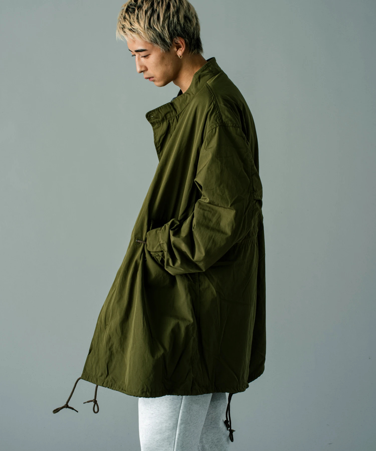 HOUSTON/ヒューストン M-65 3WAY JACKET｜ファッション通販 SANKO