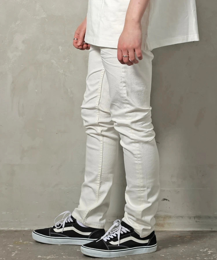 JACKROSE(ジャックローズ) |JE-HYSTタイトレギュラーデニム-2(MENS)
