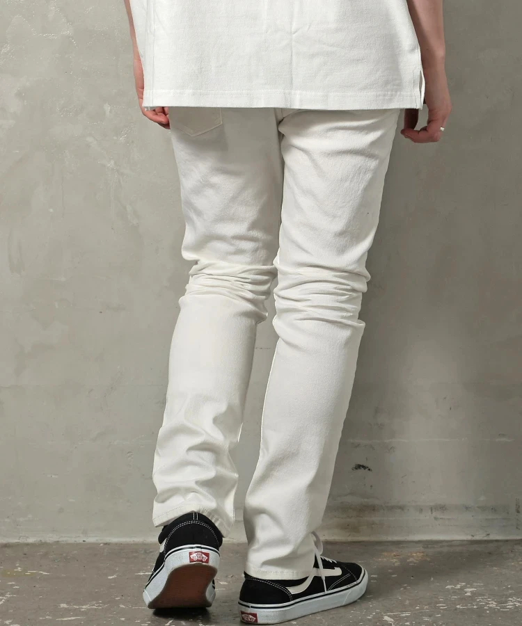 JACKROSE(ジャックローズ) |JE-HYSTタイトレギュラーデニム-2(MENS)