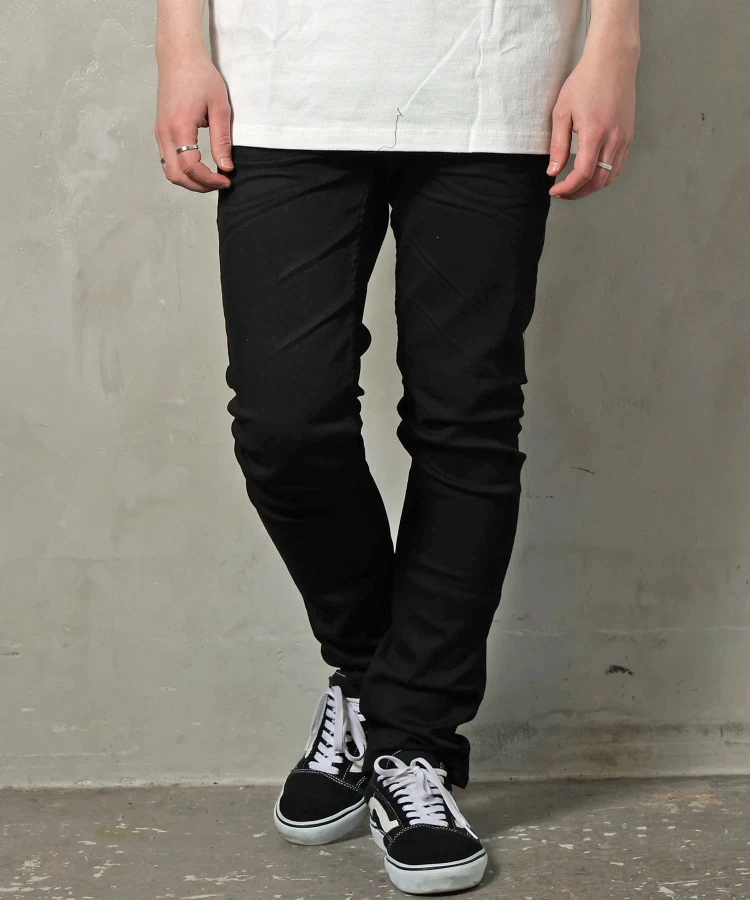 JACKROSE(ジャックローズ) |JE-HYSTタイトレギュラーデニム-2(MENS)